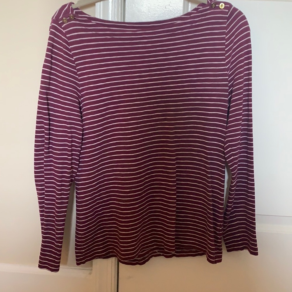 Long sleeve shirt